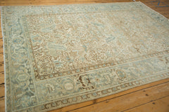 6.5x9 Vintage Distressed Mehrivan Carpet