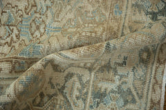 6.5x9 Vintage Distressed Mehrivan Carpet