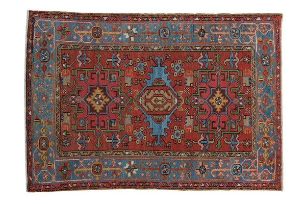 Vintage Fine Karaja Rug // ONH Item: ee005073