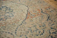 8.5x12.5 Vintage Distressed Meshed Carpet