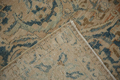 8.5x12.5 Vintage Distressed Meshed Carpet