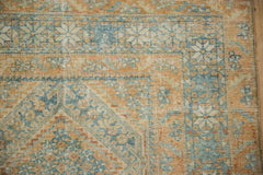 5x6.5 Vintage Distressed Afshar Rug