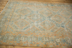 5x6.5 Vintage Distressed Afshar Rug