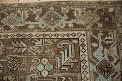 7x10 Vintage Distressed Mehrivan Carpet