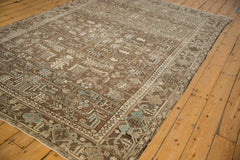 7x10 Vintage Distressed Mehrivan Carpet