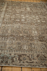 7x10 Vintage Distressed Mehrivan Carpet