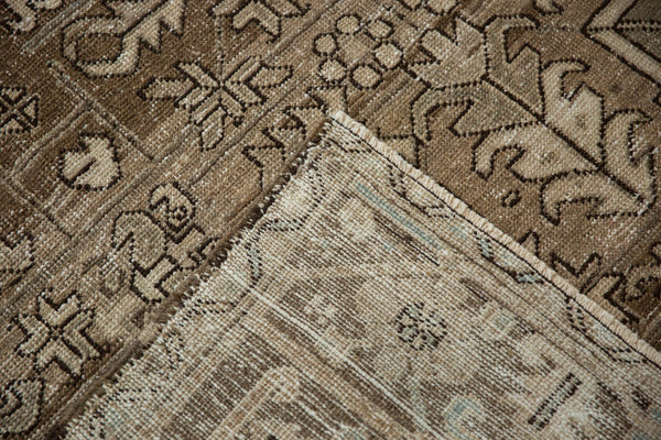 Vintage Distressed Mehrivan Carpet // ONH Item: ee005081, Image 8