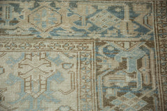 7.5x10 Vintage Distressed Heriz Carpet