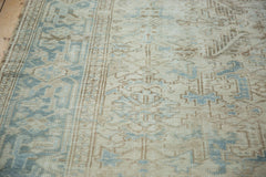 7.5x10 Vintage Distressed Heriz Carpet