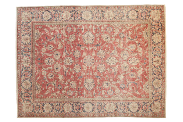 Vintage Distressed Sparta Carpet // ONH Item: ee005084