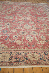 8x10.5 Vintage Distressed Sparta Carpet