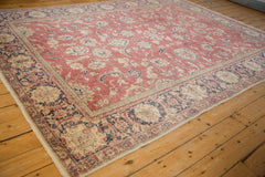 8x10.5 Vintage Distressed Sparta Carpet