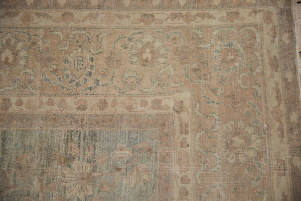 Vintage Distressed Tabriz Carpet // ONH Item: ee005088, Image 2