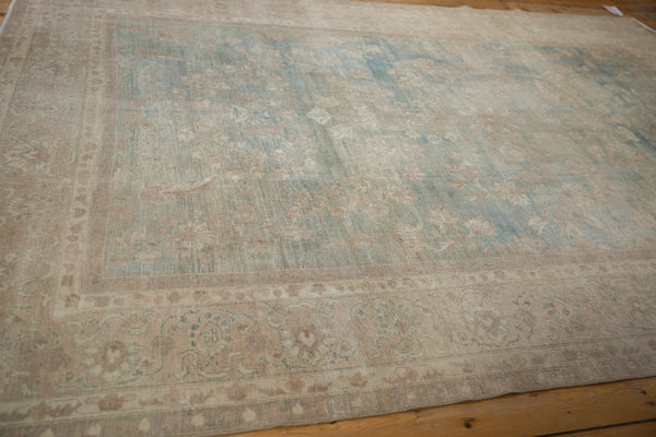 Vintage Distressed Tabriz Carpet // ONH Item: ee005088, Image 4