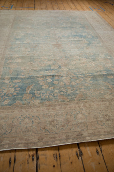 Vintage Distressed Tabriz Carpet // ONH Item: ee005088, Image 5