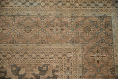 7.5x11 Antique Distressed Tabriz Carpet