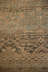 7.5x11 Antique Distressed Tabriz Carpet