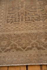 7.5x11 Antique Distressed Tabriz Carpet