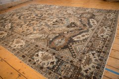 7.5x10.5 Vintage Distressed Khoy Carpet