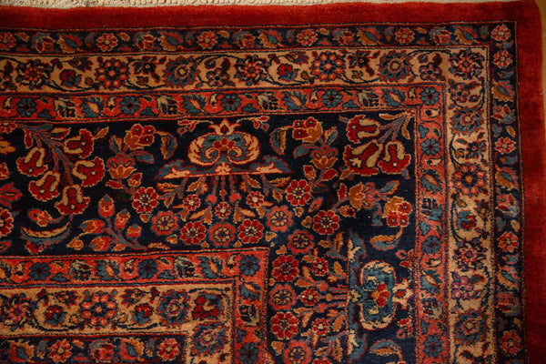 Vintage Fine Kazvin Carpet // ONH Item: ee005095, Image 2
