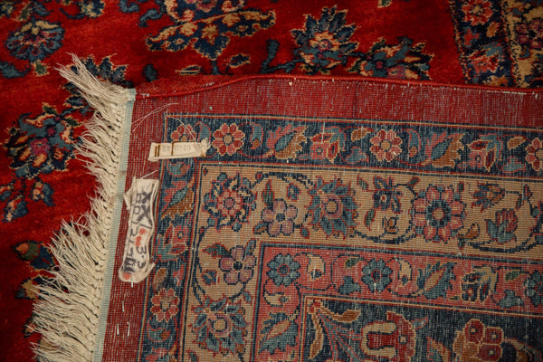Vintage Fine Kazvin Carpet // ONH Item: ee005095, Image 11