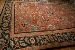 11x14 Antique Sultanabad Carpet