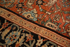 11x14 Antique Sultanabad Carpet