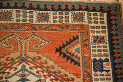 3.5x11 Antique Serab Rug Runner