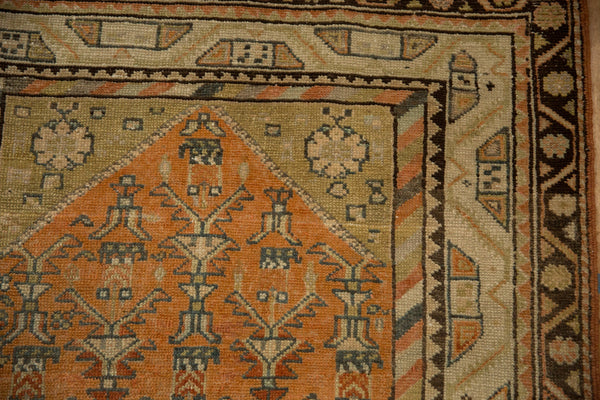 Vintage Distressed Malayer Rug Runner // ONH Item: ee005101, Image 2