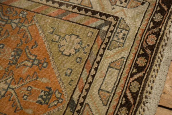 Vintage Distressed Malayer Rug Runner // ONH Item: ee005101, Image 3
