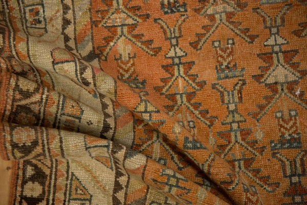 Vintage Distressed Malayer Rug Runner // ONH Item: ee005101, Image 11