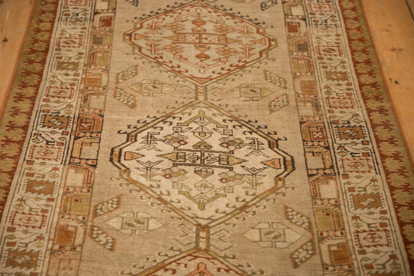 Vintage Distressed Serab Rug Runner // ONH Item: ee005107, Image 5