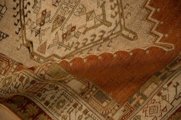 Vintage Distressed Serab Rug Runner // ONH Item: ee005107, Image 9