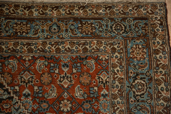 Vintage Bijar Rug // ONH Item: ee005109, Image 2