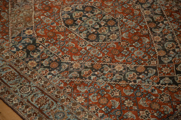 Vintage Bijar Rug // ONH Item: ee005109, Image 4