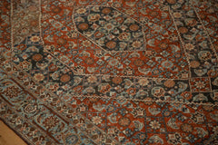 4.5x6 Vintage Bijar Rug