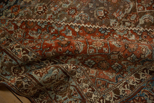 Vintage Bijar Rug // ONH Item: ee005109, Image 8