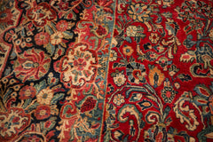 RESERVED 12x17 Vintage Sarouk Carpet