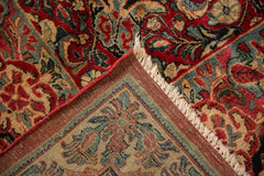 RESERVED 12x17 Vintage Sarouk Carpet