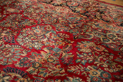 RESERVED 12x17 Vintage Sarouk Carpet