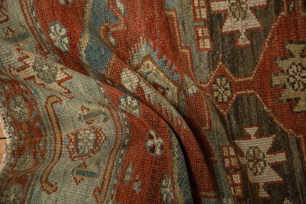 Vintage Distressed Malayer Rug // ONH Item: ee005113, Image 8