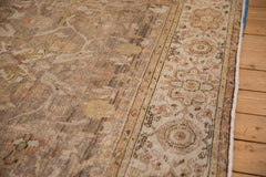 7x10 Vintage Distressed Malayer Carpet