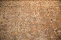 7x10 Vintage Distressed Malayer Carpet