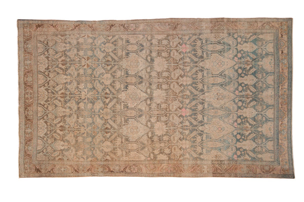 Vintage Distressed Bijar Carpet // ONH Item: ee005117