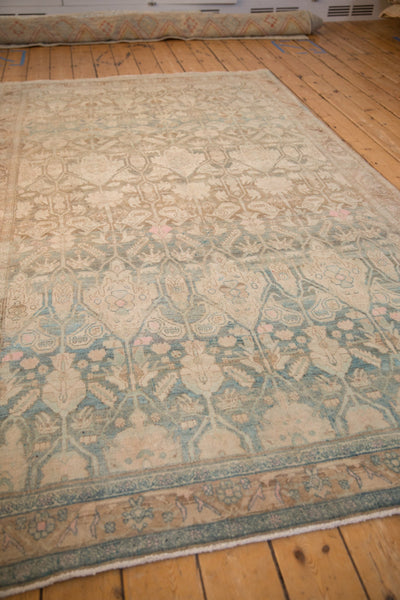 Vintage Distressed Bijar Carpet // ONH Item: ee005117, Image 3