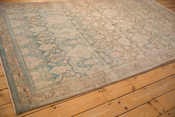 Vintage Distressed Bijar Carpet // ONH Item: ee005117, Image 4