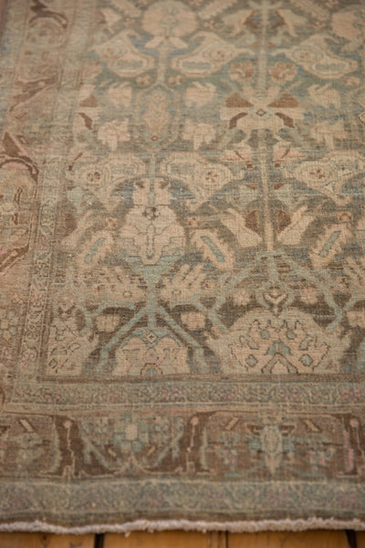 Vintage Distressed Bijar Carpet // ONH Item: ee005117, Image 7