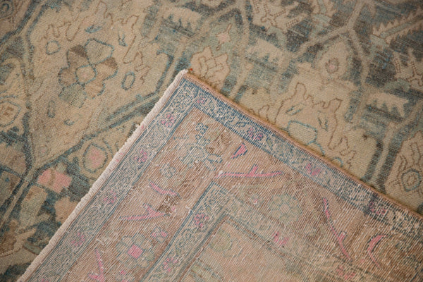 Vintage Distressed Bijar Carpet // ONH Item: ee005117, Image 10