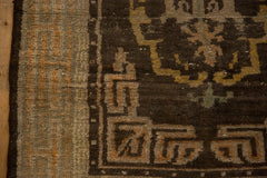 3x5.5 Antique Tibetan Rug