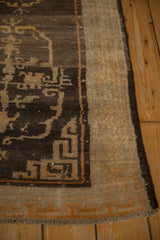 3x5.5 Antique Tibetan Rug